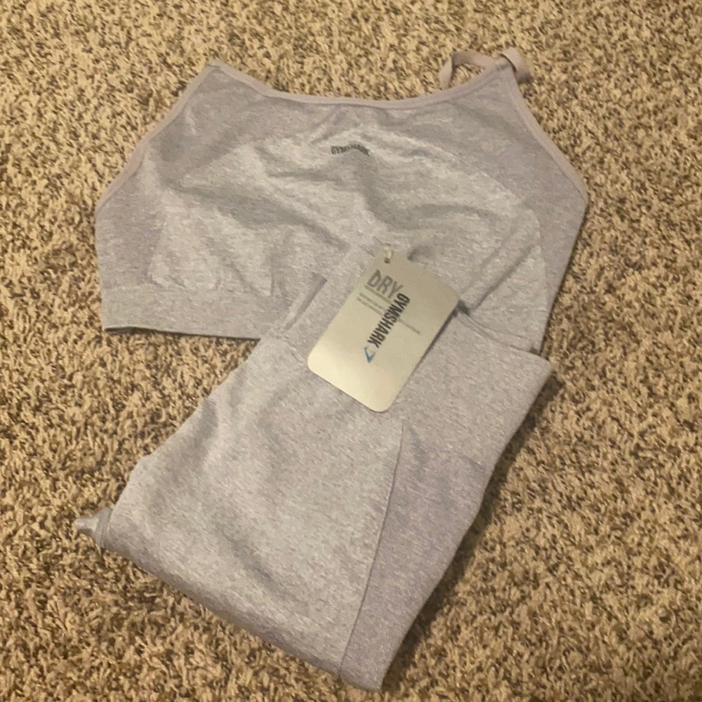 Gymshark Flex Set